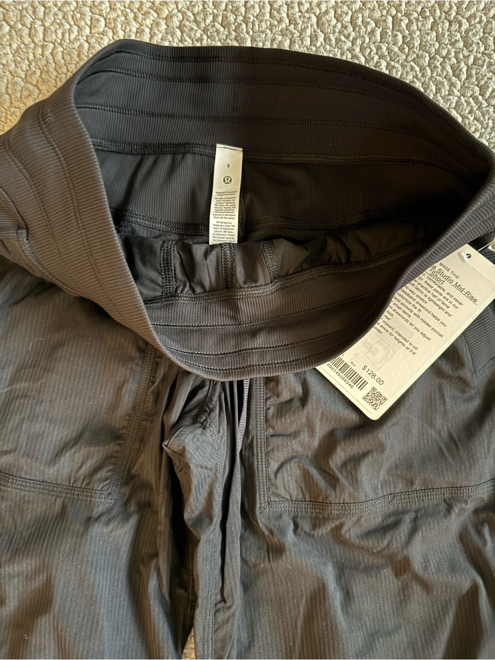 Lululemon Dance Studio Pant - Picture 2 of 3